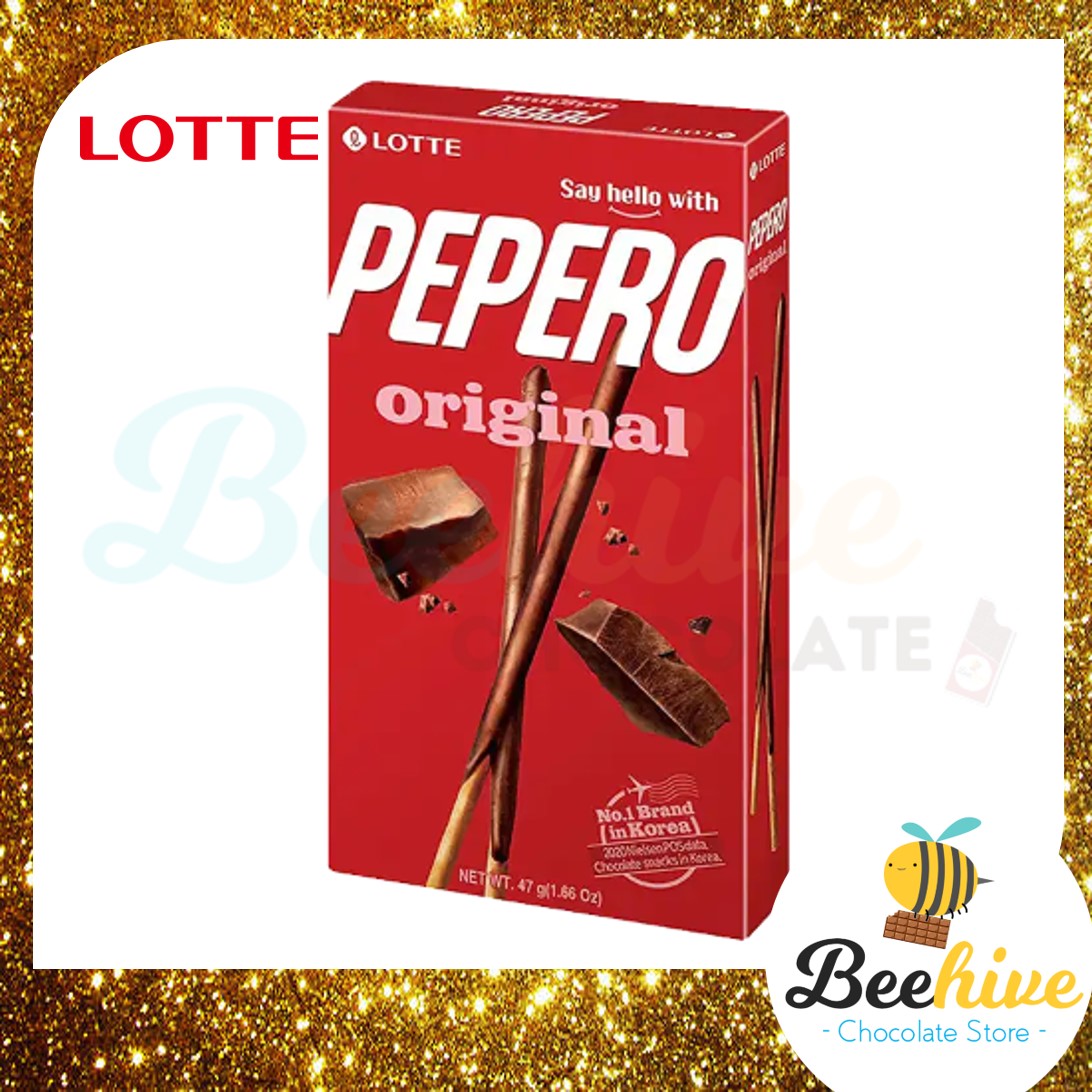 Pepero Original 240g (8 Boxes)
